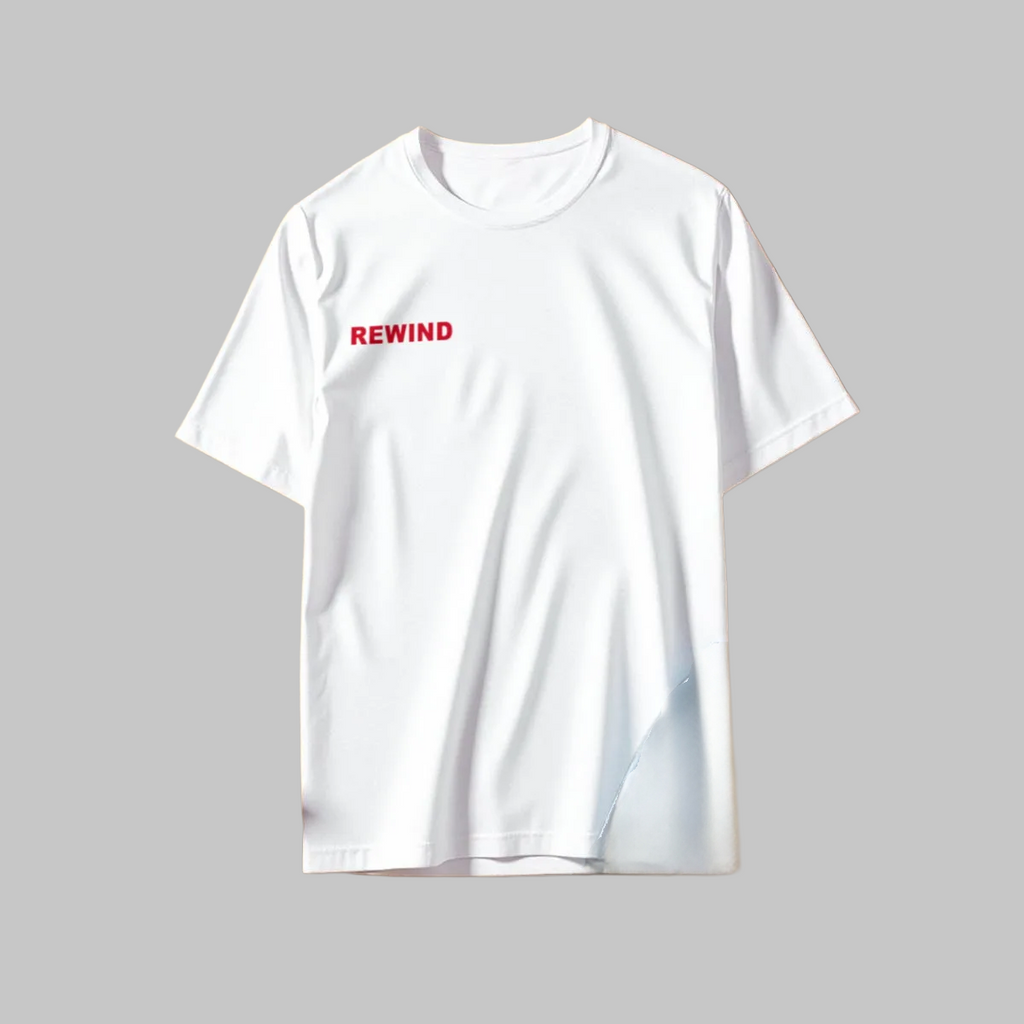 I DON'T FLIRT I'M JUST KIND Baggy Shirt |Rewind