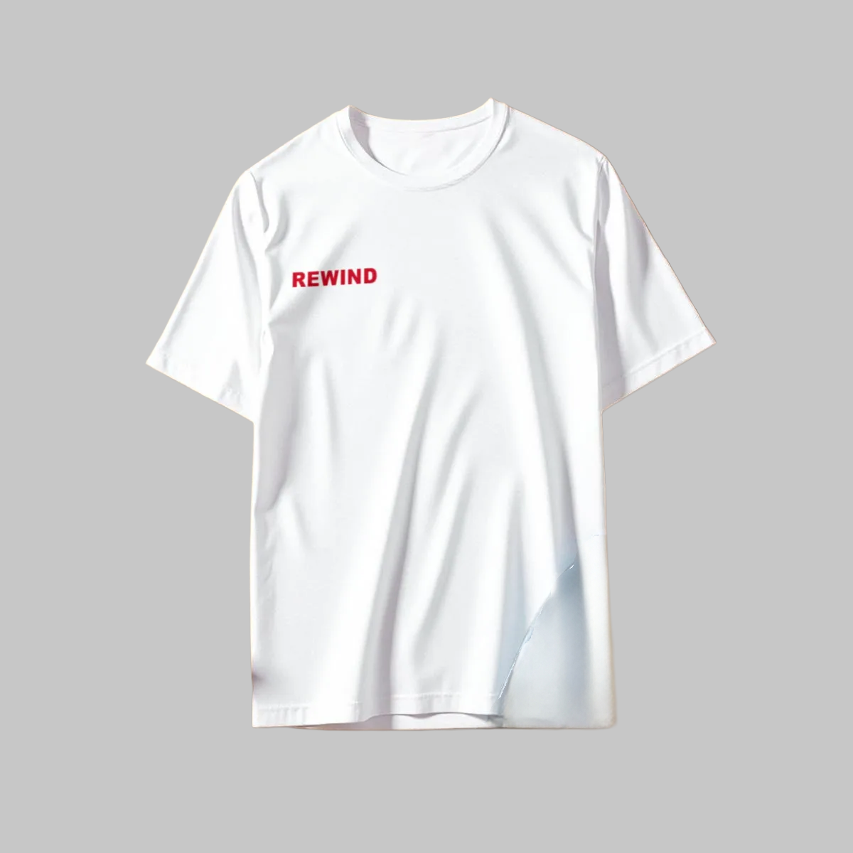 I DON'T FLIRT I'M JUST KIND Baggy Shirt |Rewind