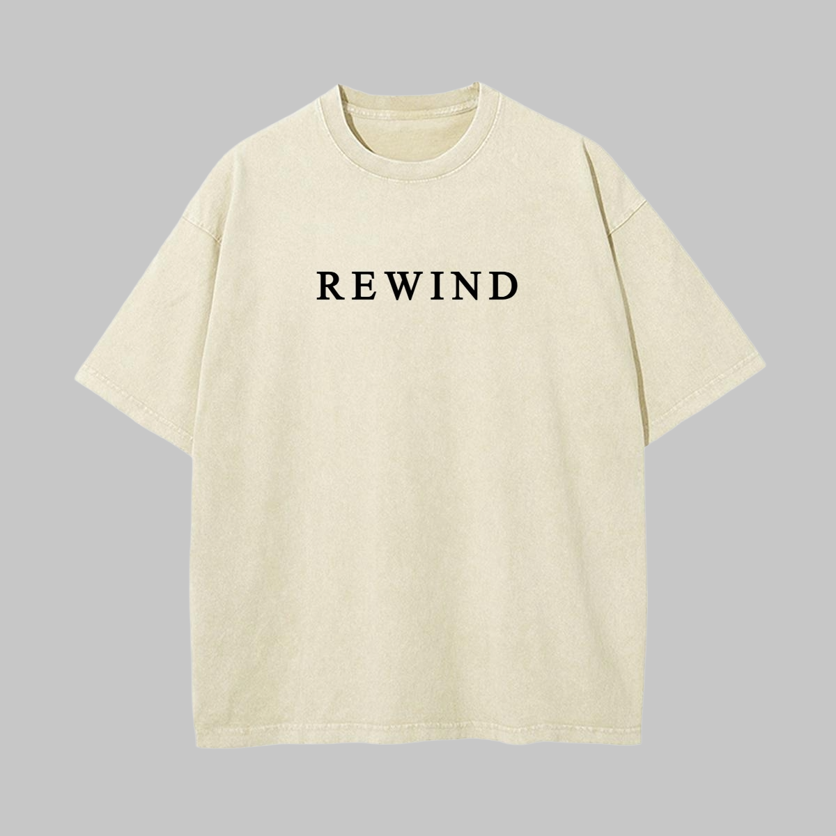 weird. Baggy Shirt |Rewind USA SHIPPING ONLY