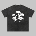 Black Baggy Shirt |Rewind