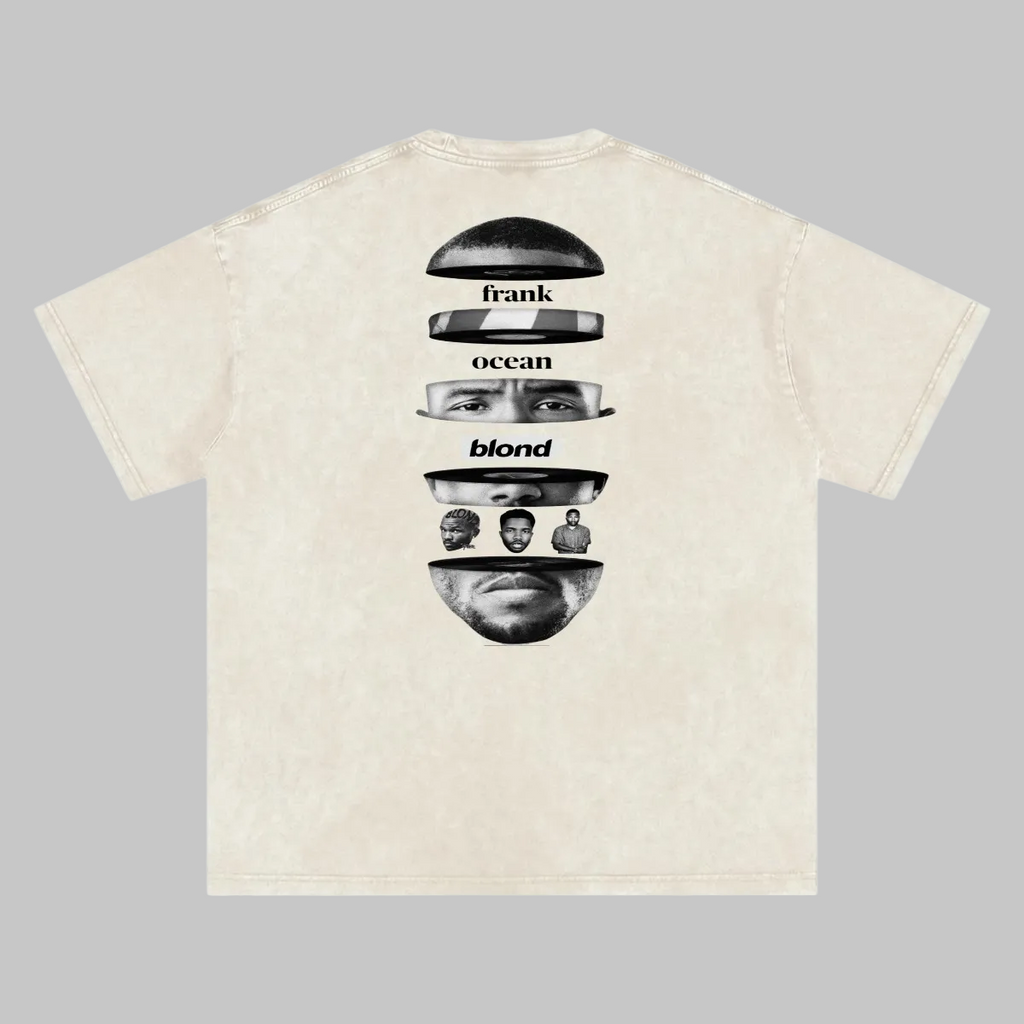 Frank Ocean Baggy Shirt |Rewind