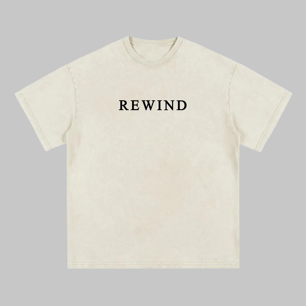 Frank Ocean Baggy Shirt |Rewind
