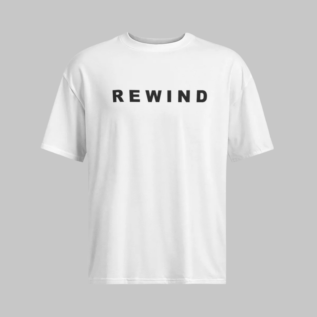 Realistic Baggy Shirt |Rewind