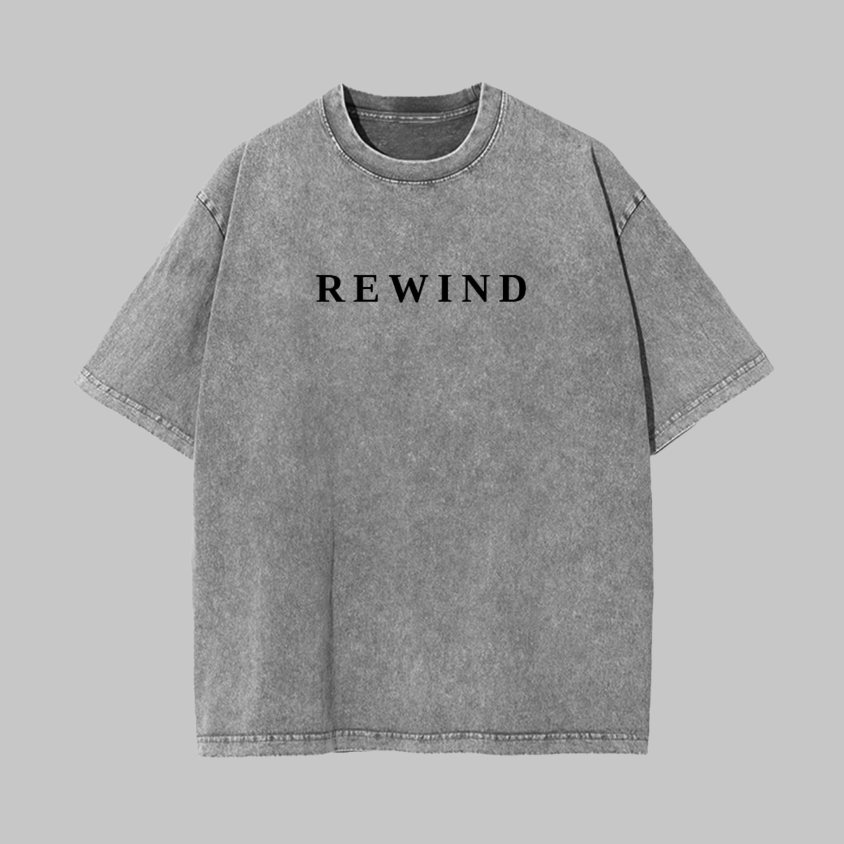 weird. Baggy Shirt |Rewind USA SHIPPING ONLY