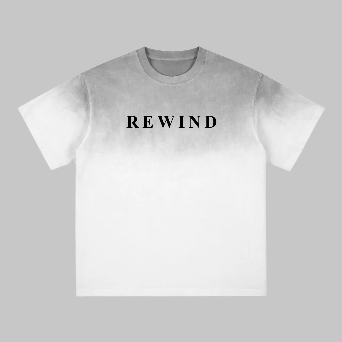 All We Need Is Money Baggy Shirt |Rewind