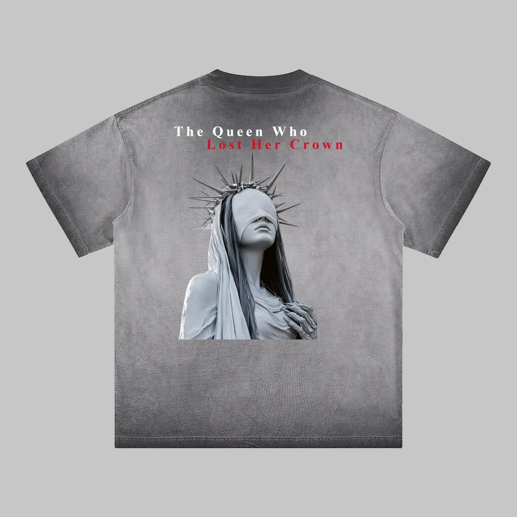 Queen's Baggy Shirt |Rewind