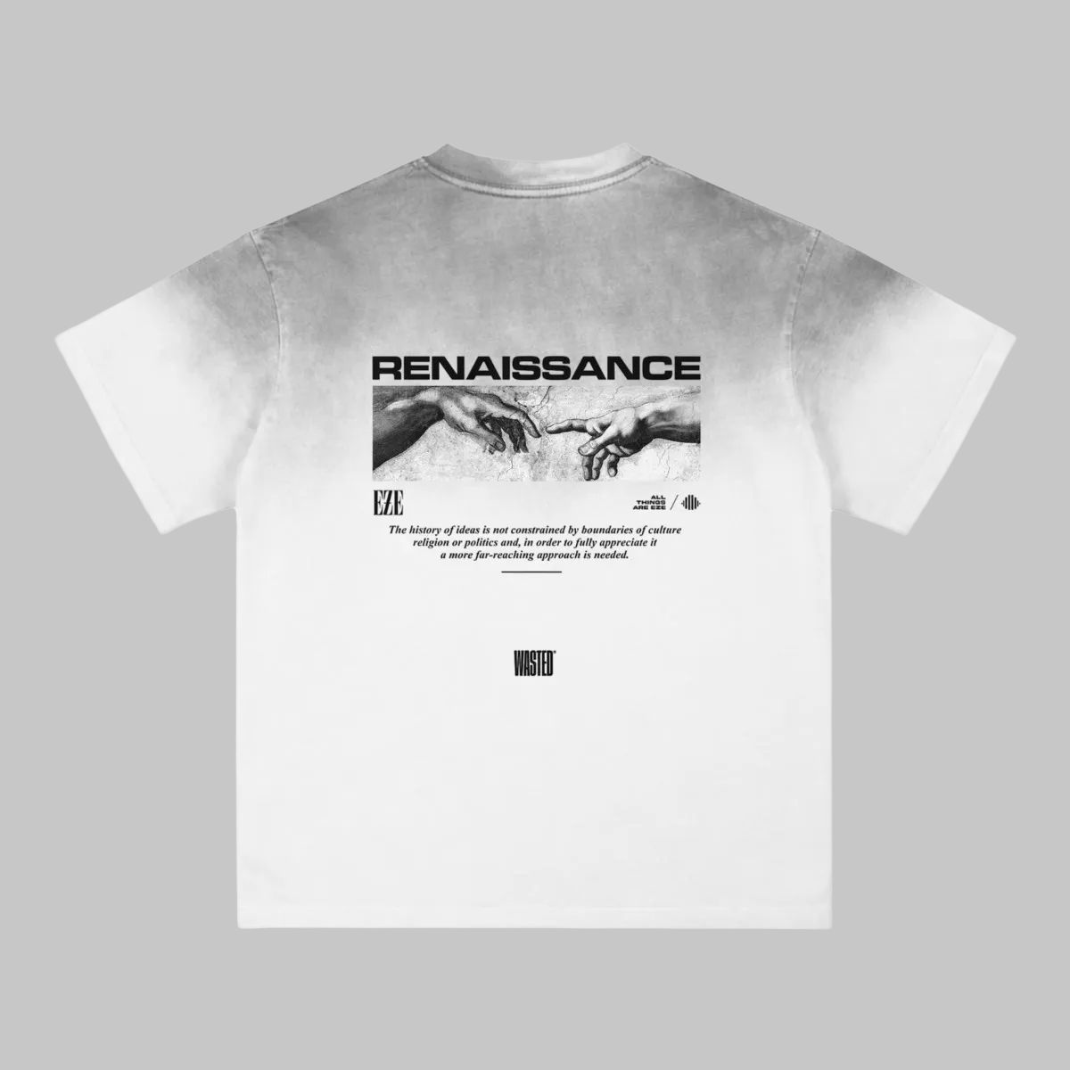 RENAISSANCE Baggy Shirt |Rewind