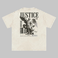 Justice Baggy Shirt |Rewind