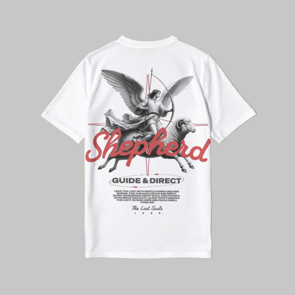 Shepherd Baggy Shirt |Rewind